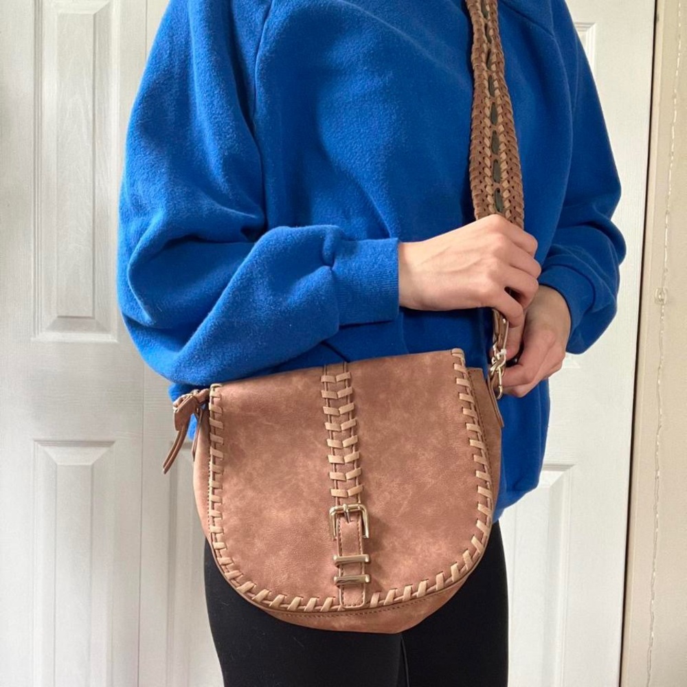 Boho purse